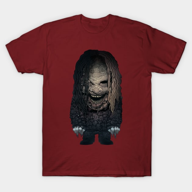 MK DROWNED GHOUL T-Shirt by DrownedBoyCosplay